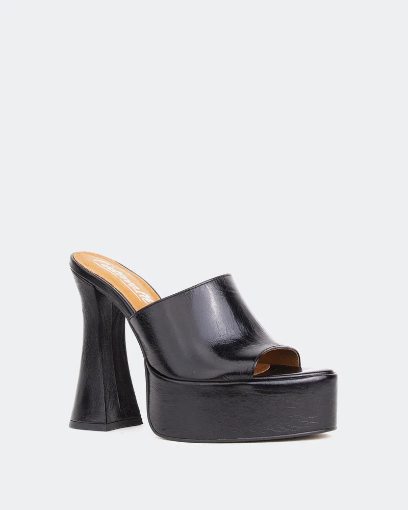 Shore Cuir Noir