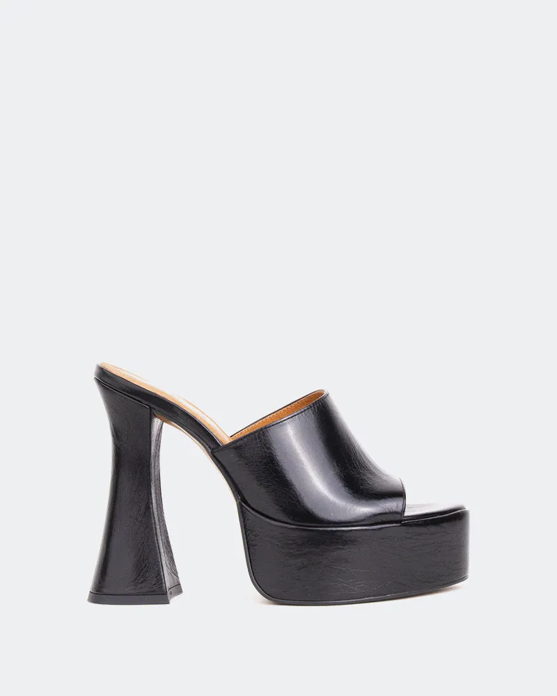 Shore Cuir Noir