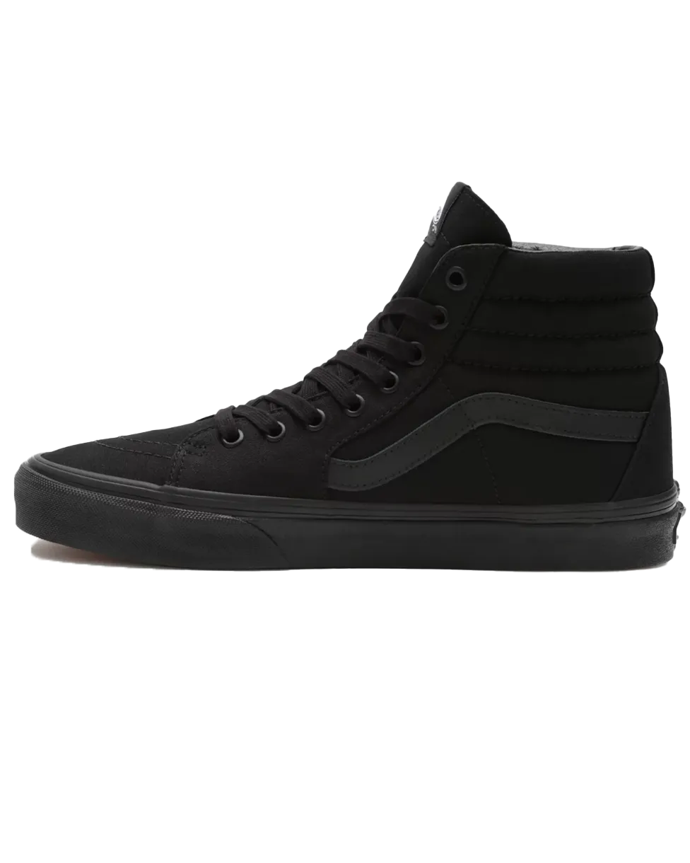 Chaussures SK8-Hi en noir