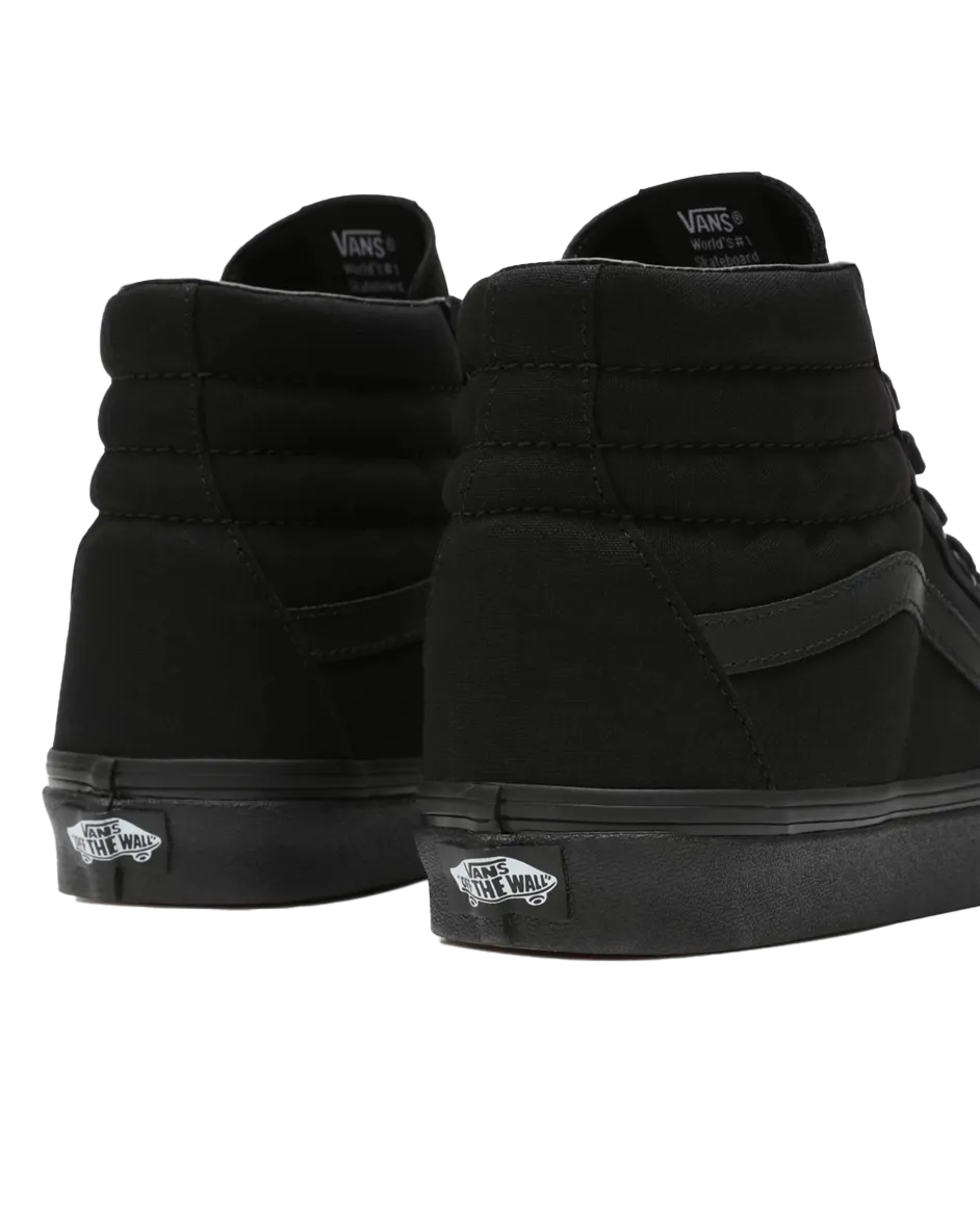 Chaussures SK8-Hi en noir