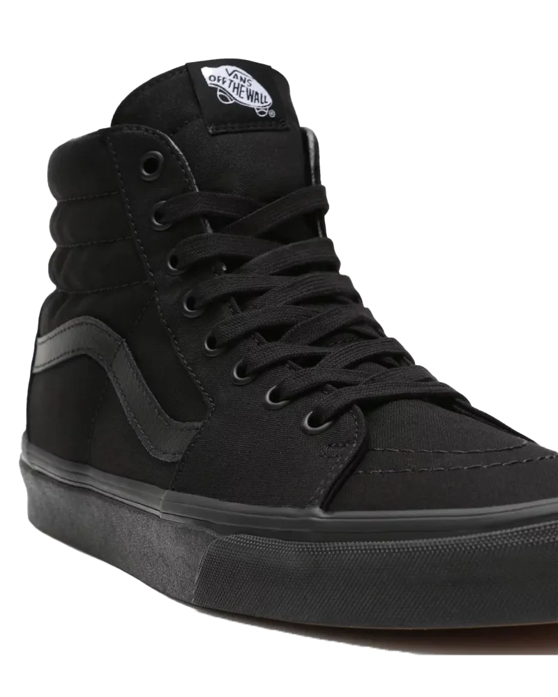 Chaussures SK8-Hi en noir
