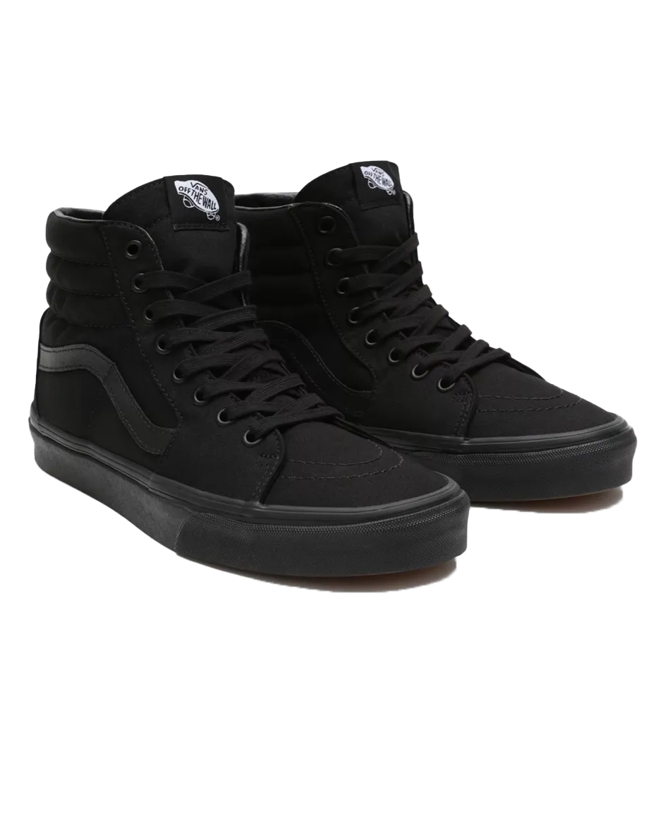 Chaussures SK8-Hi en noir