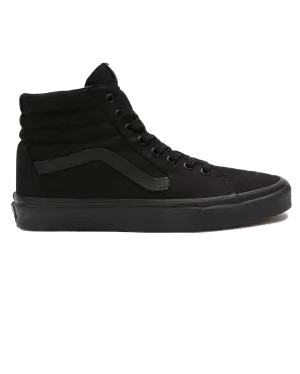 Chaussures SK8-Hi en noir