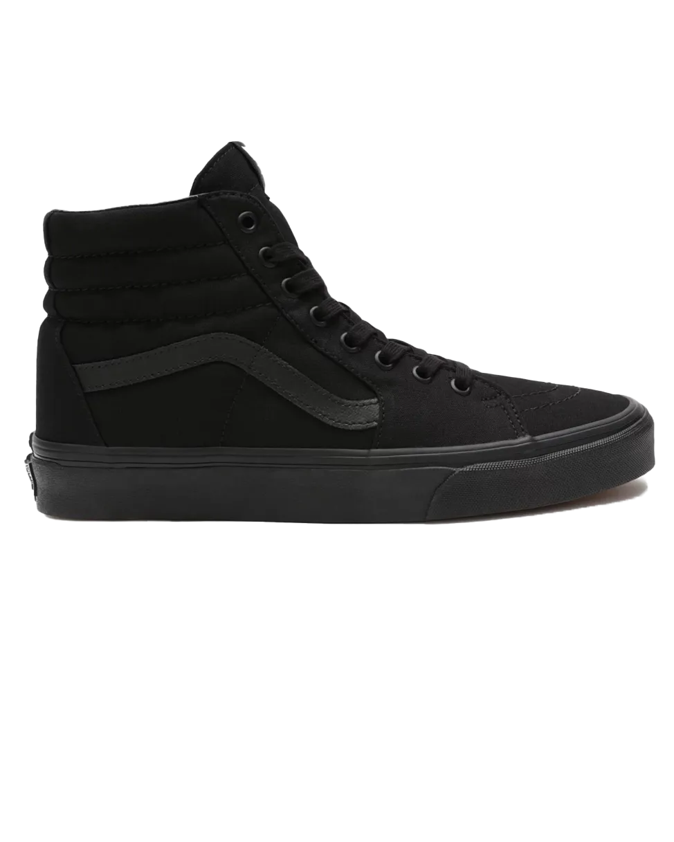 Chaussures SK8-Hi en noir