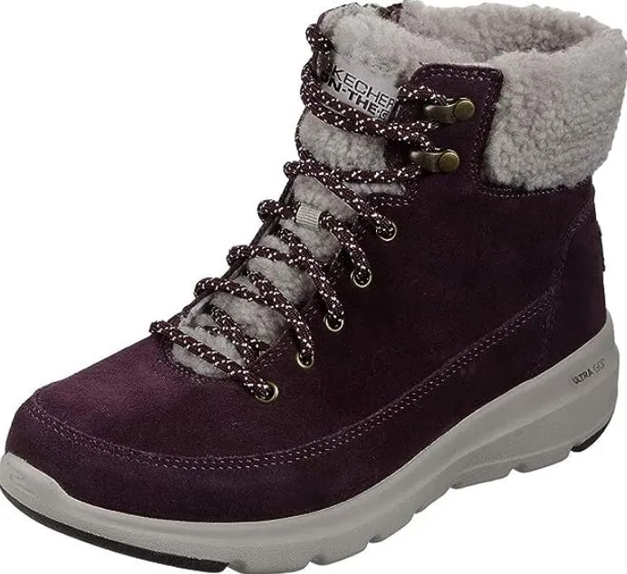 Skechers Glacial Ultra Woodlands