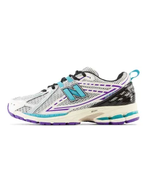 Baskets Retrò Running 1906R Unisexe Blanc/Eau