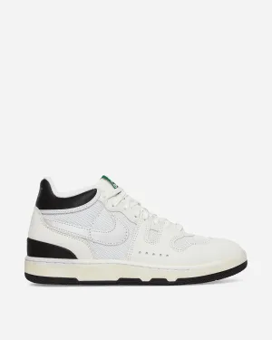 Chaussures de Sport d'Attaque de Statut Social Summit Blanc