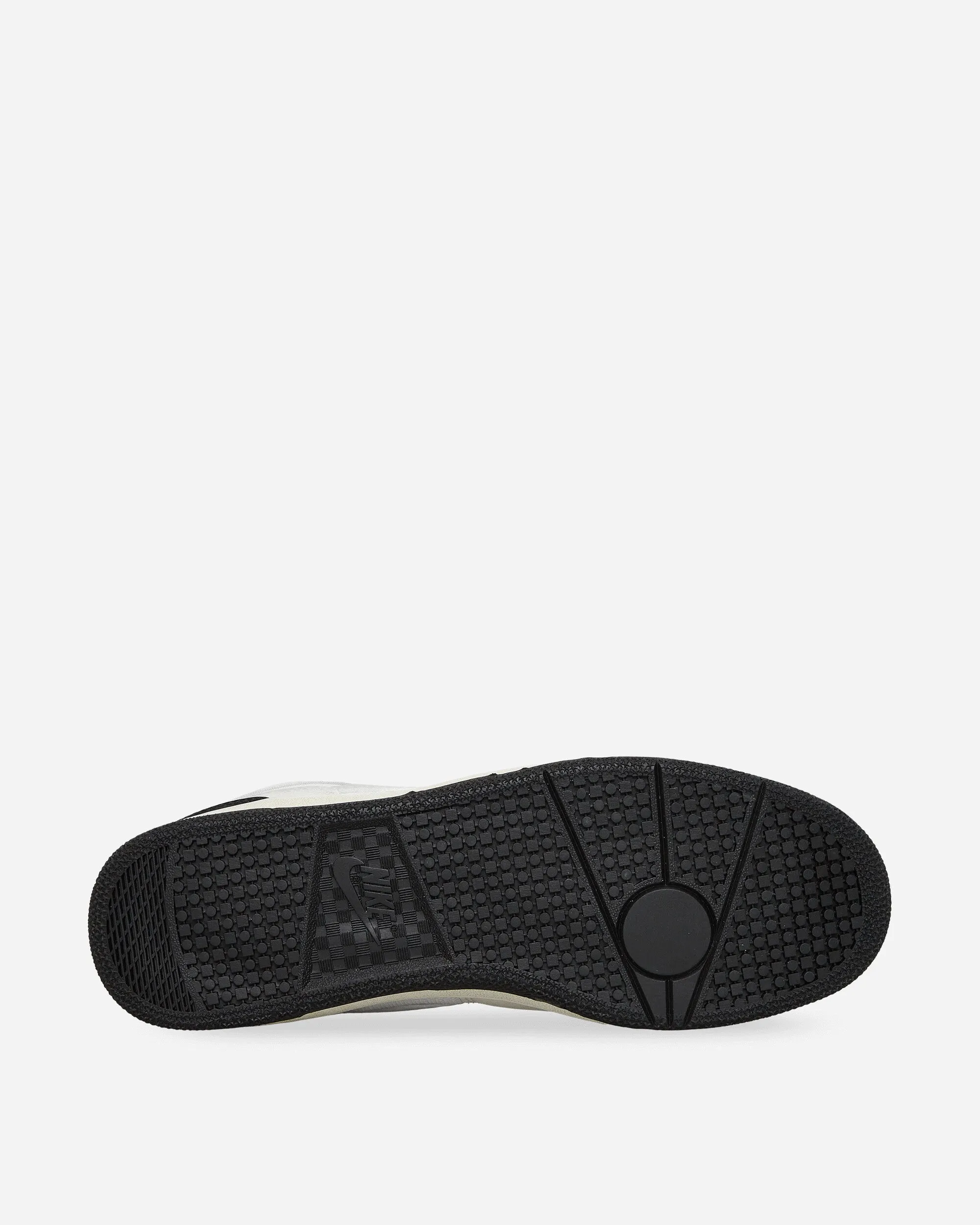Chaussures de Sport d'Attaque de Statut Social Summit Blanc
