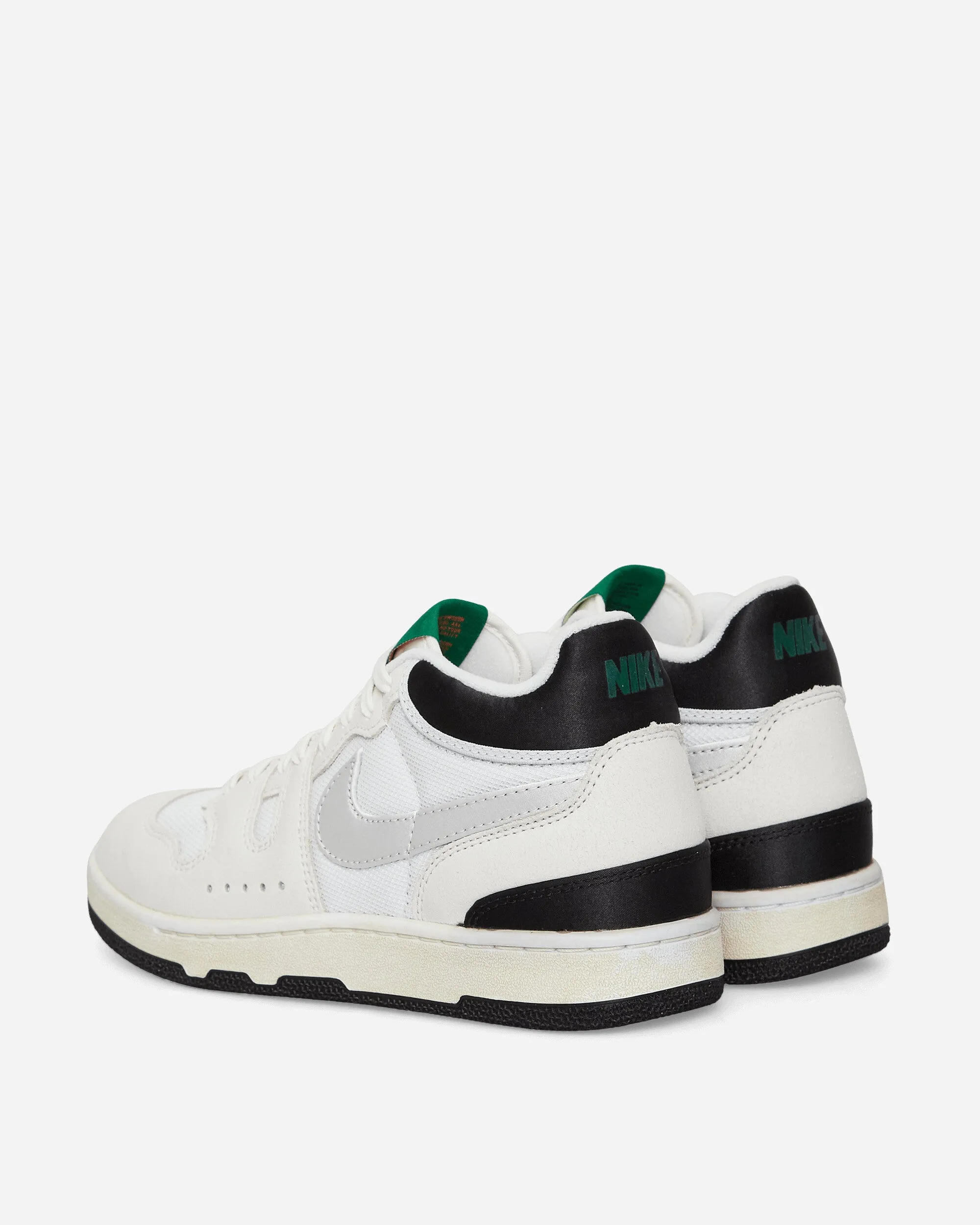 Chaussures de Sport d'Attaque de Statut Social Summit Blanc