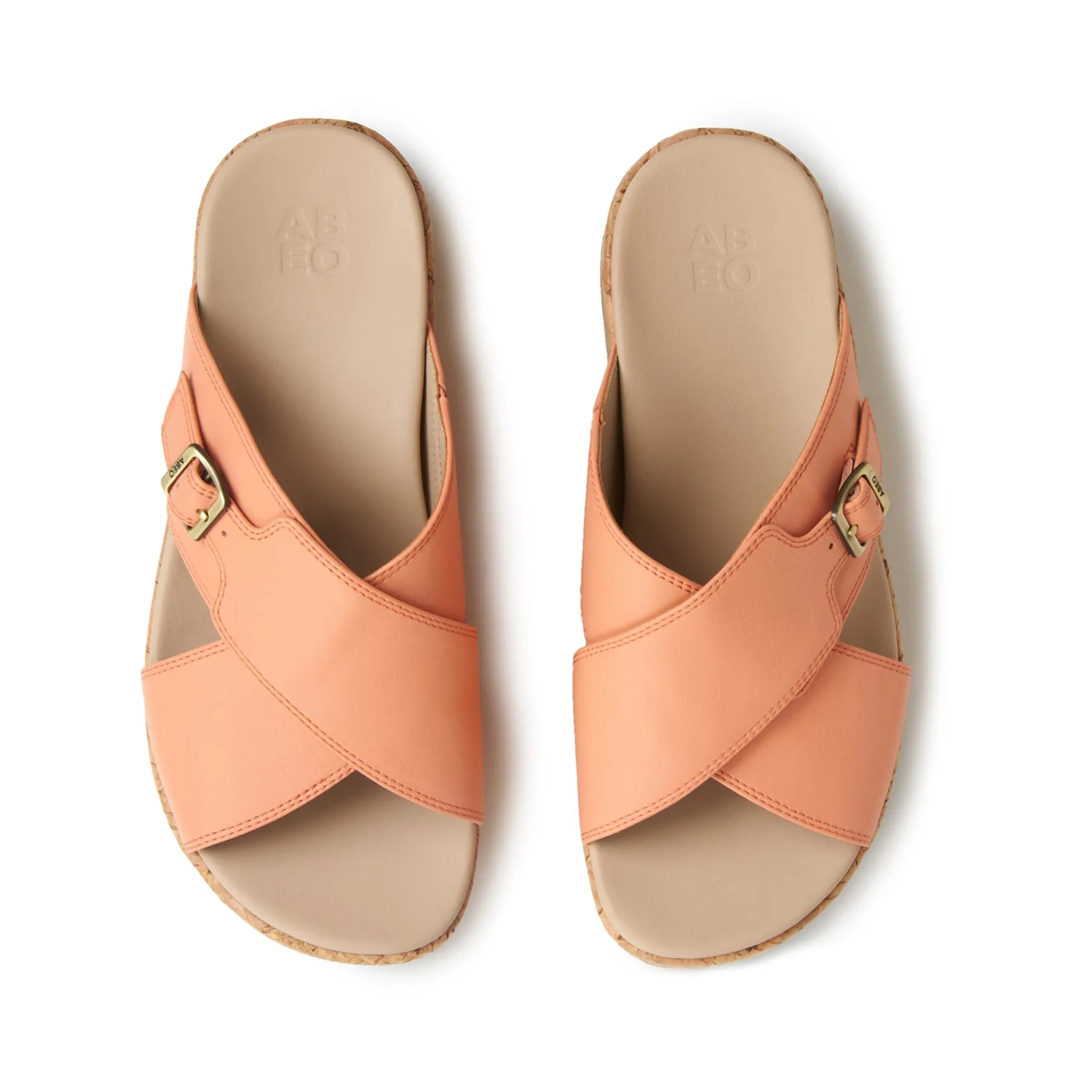 Semelle intermédiaire métatarsienne Solstice Cross Slide