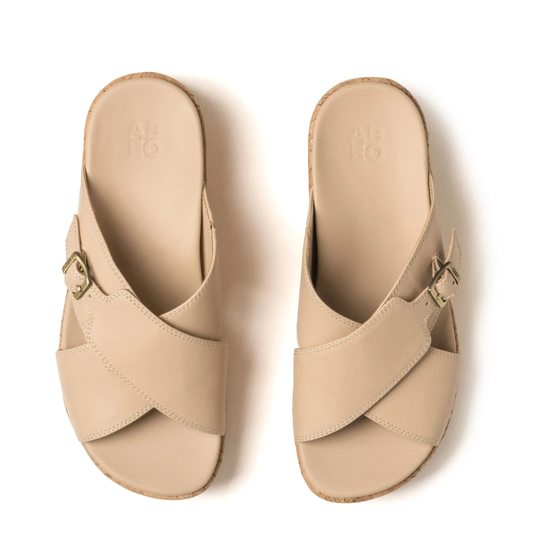 Semelle intermédiaire métatarsienne Solstice Cross Slide
