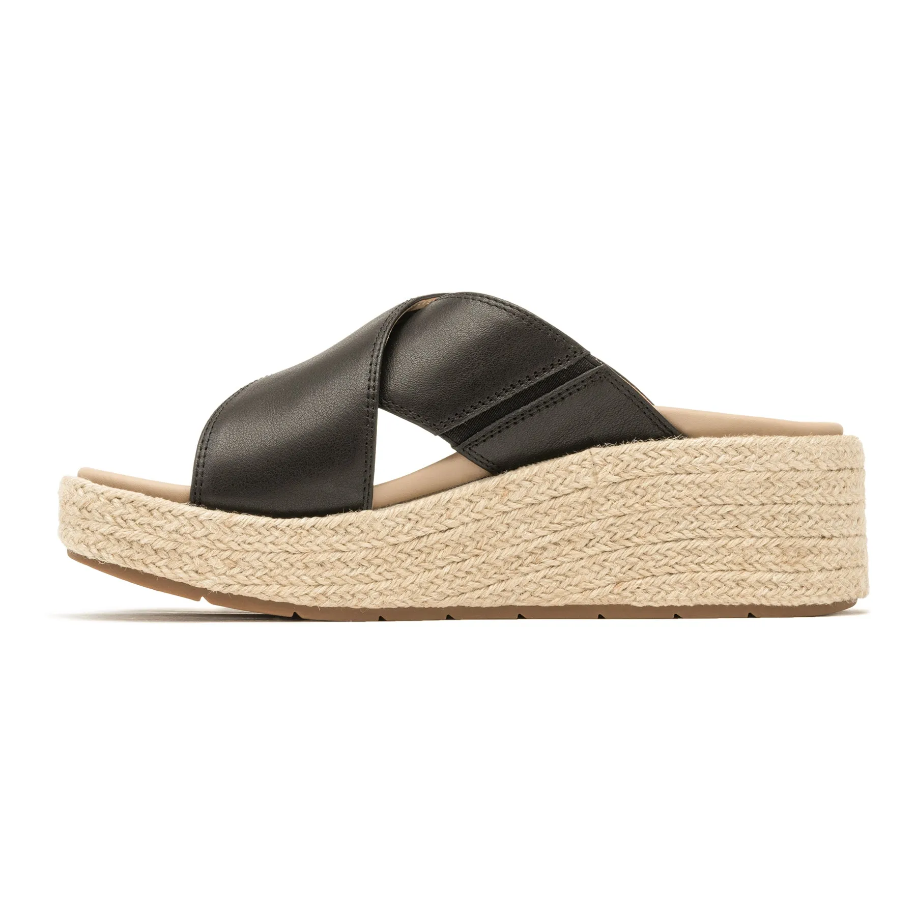 Semelle intermédiaire Solstice Cross Slide métatarsienne