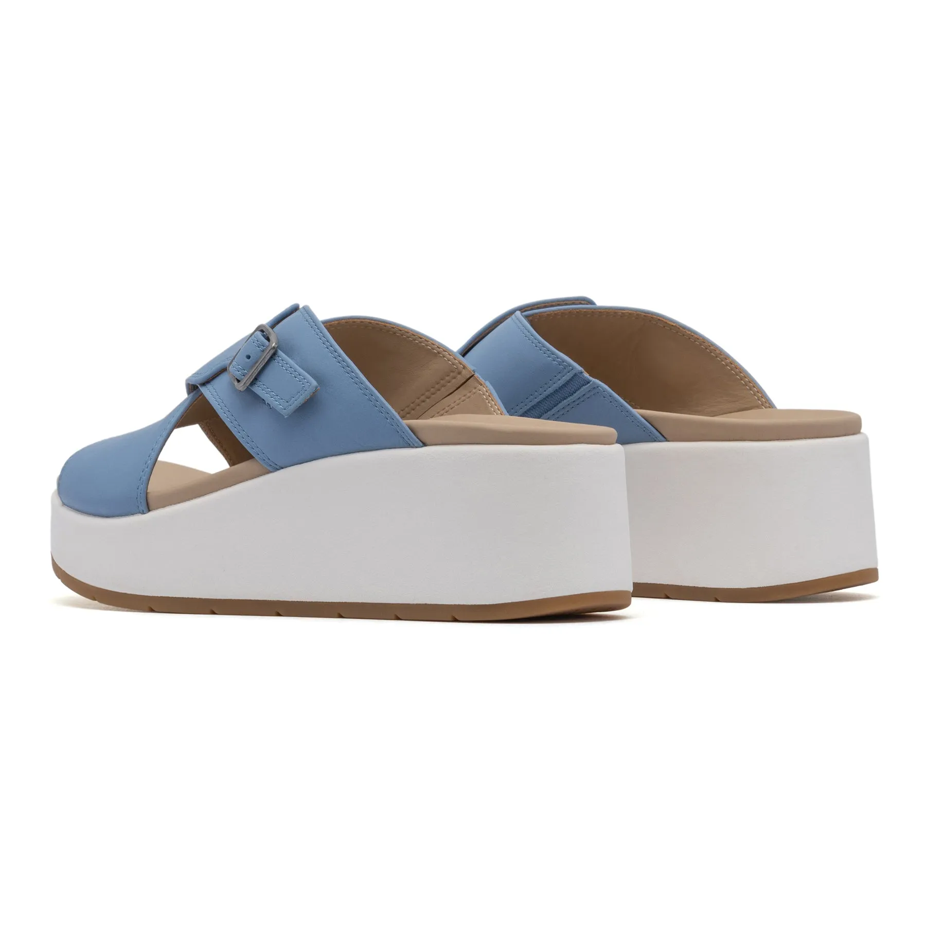 Semelle intermédiaire Solstice Cross Slide métatarsienne