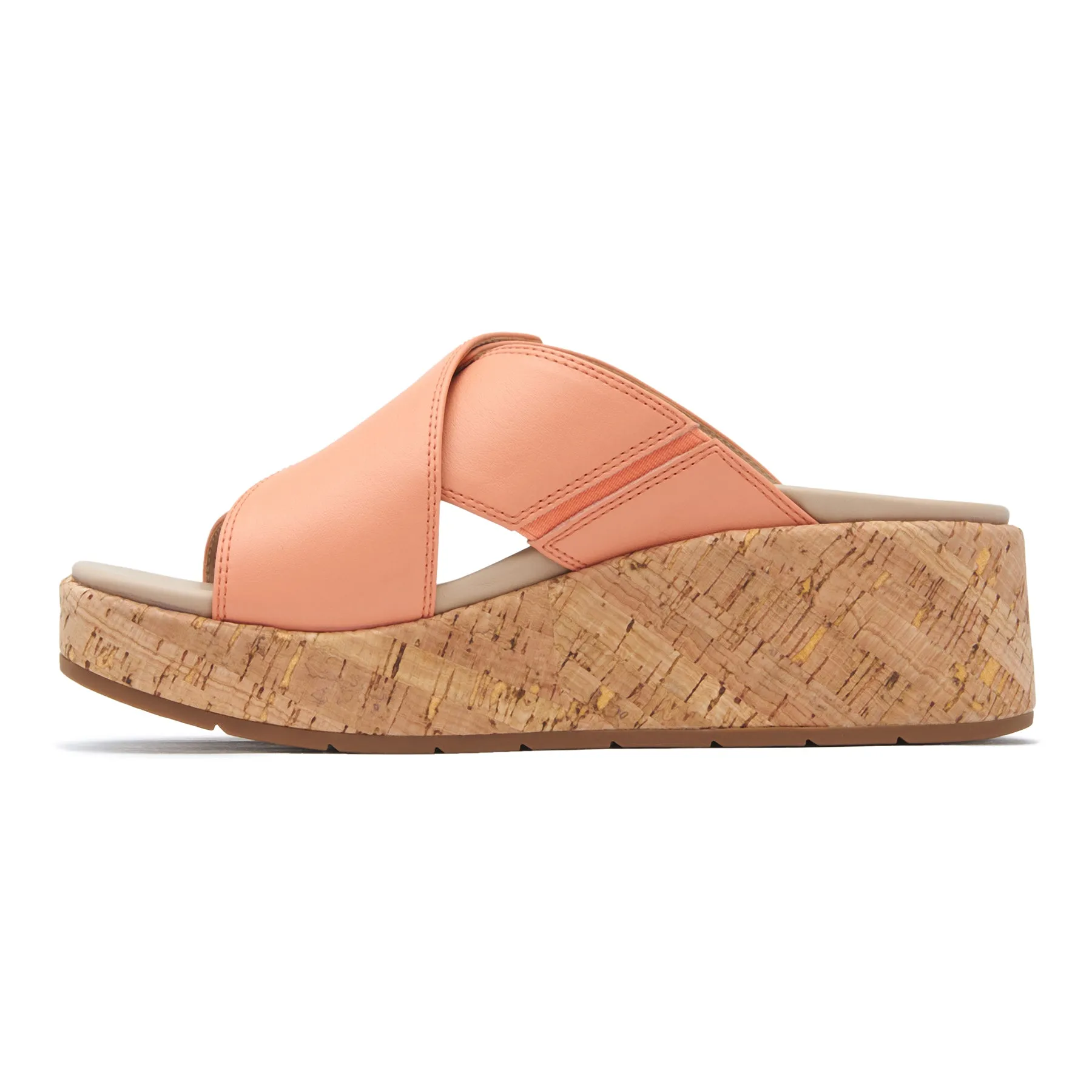 Semelle intermédiaire métatarsienne Solstice Cross Slide