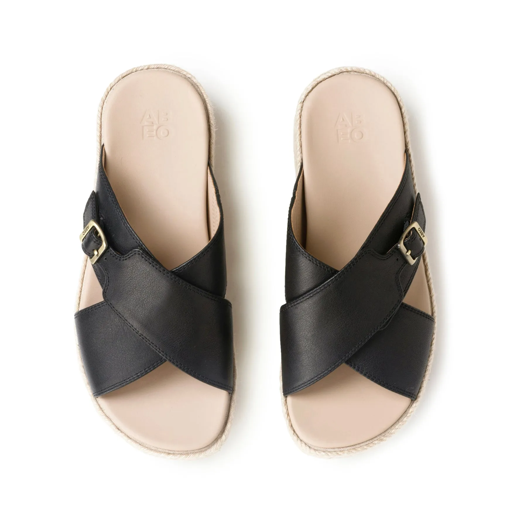 Semelle intermédiaire Solstice Cross Slide métatarsienne