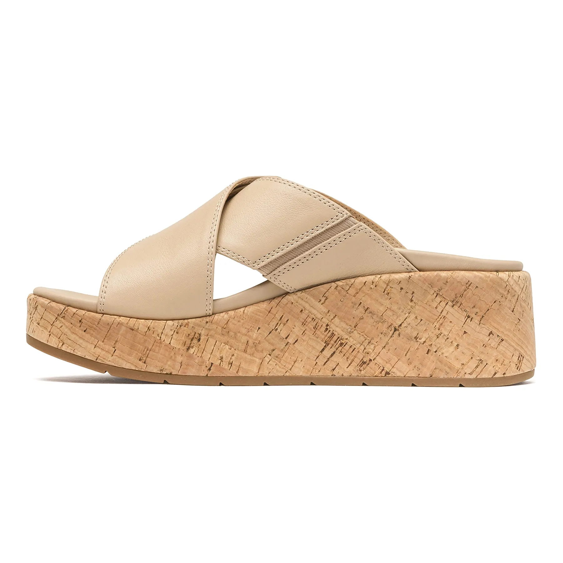 Semelle intermédiaire métatarsienne Solstice Cross Slide