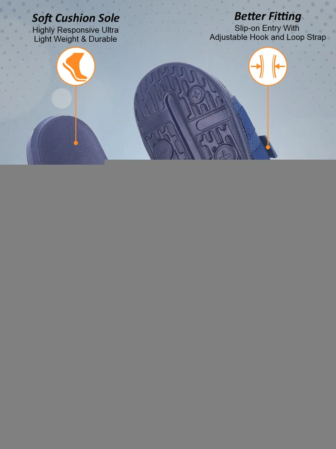 Slides SPARX pour Hommes SFG 178