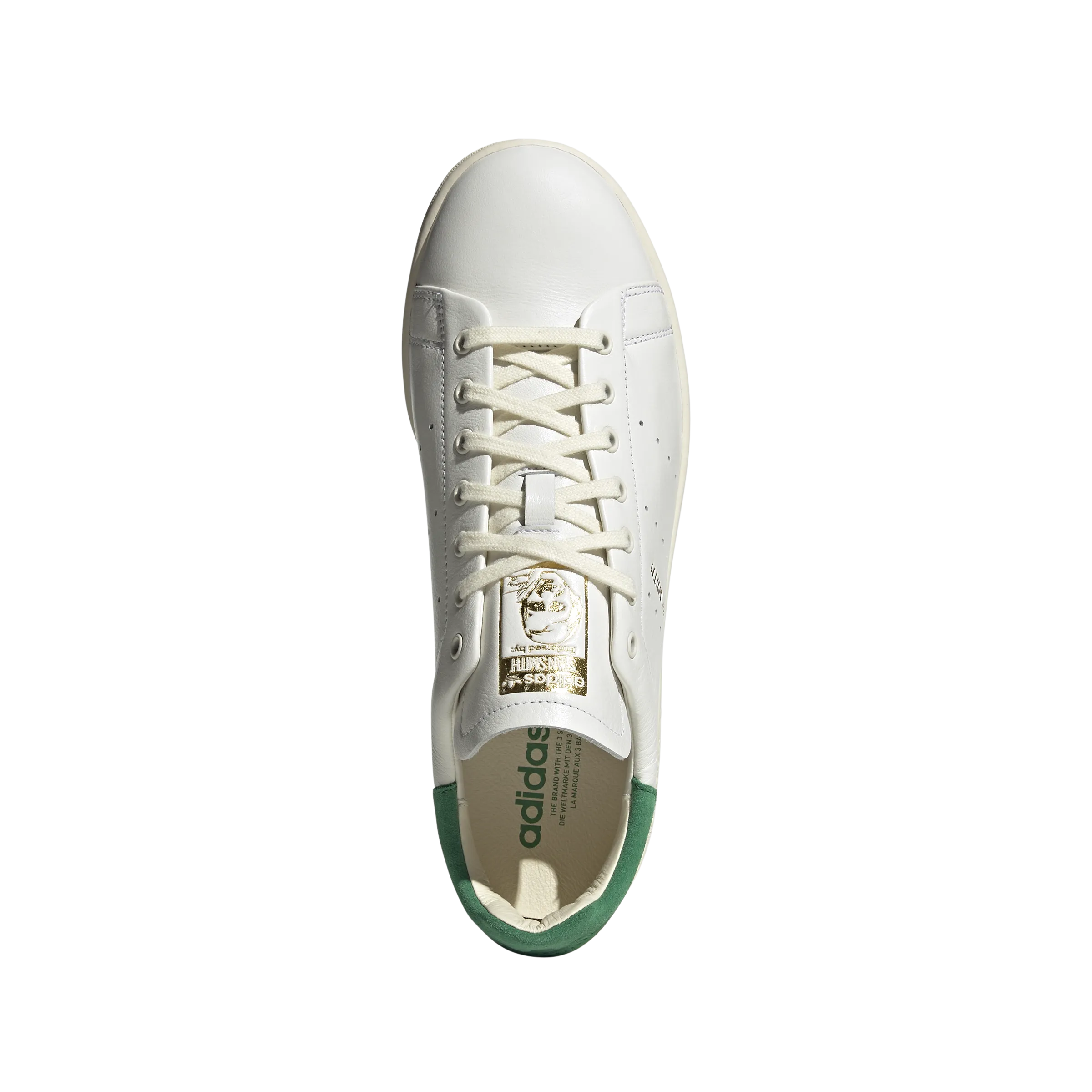 Stan Smith Lux 'Blanc Nuage Vert'