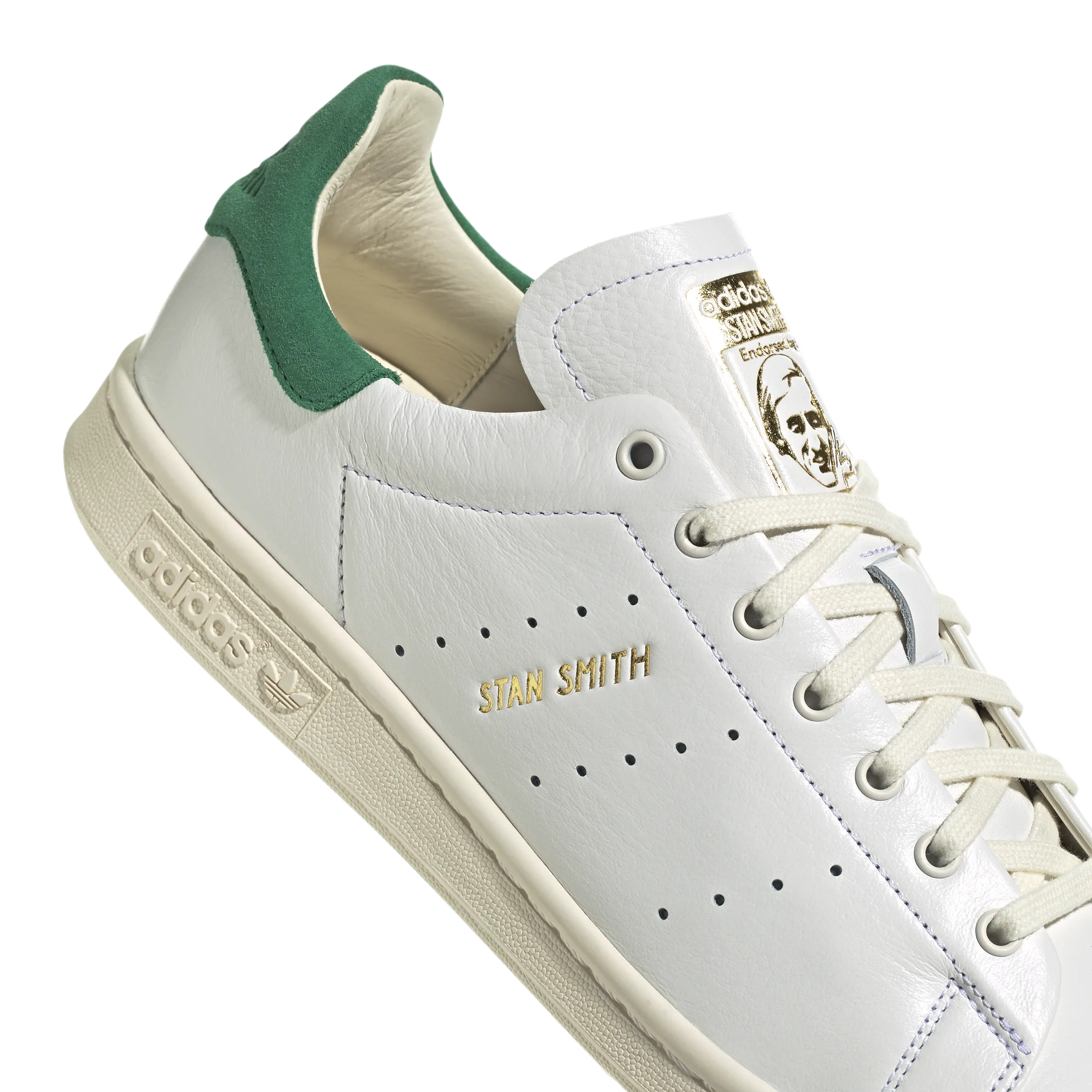 Stan Smith Lux 'Blanc Nuage Vert'