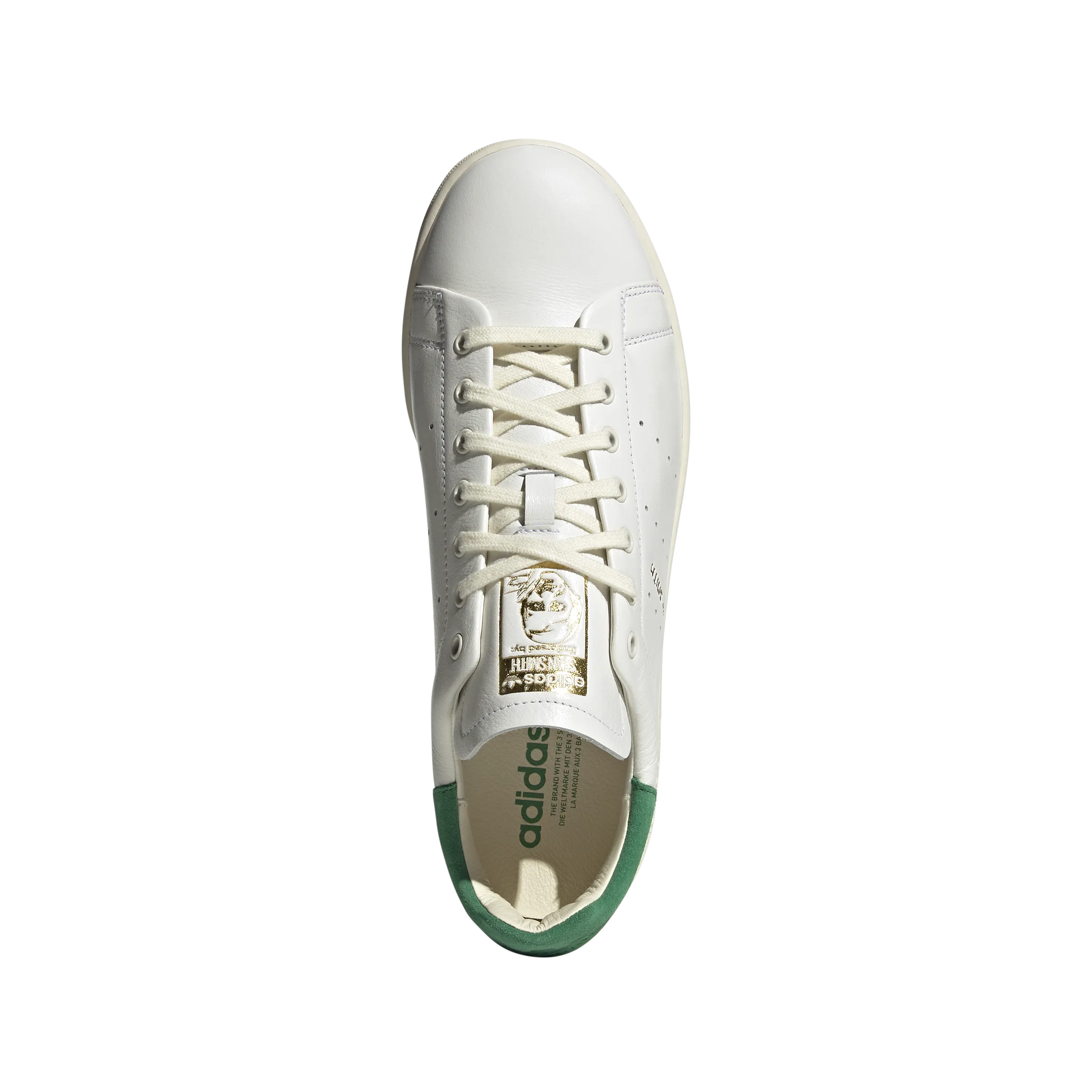 Stan Smith Lux 'Blanc Nuage Vert'