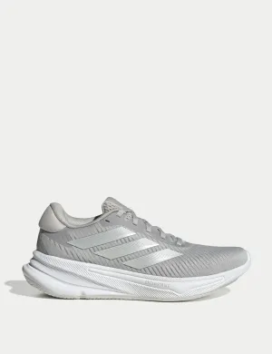 Supernova Ease Shoes - Gris Deux/Zéro Métallisé/Gris Trait