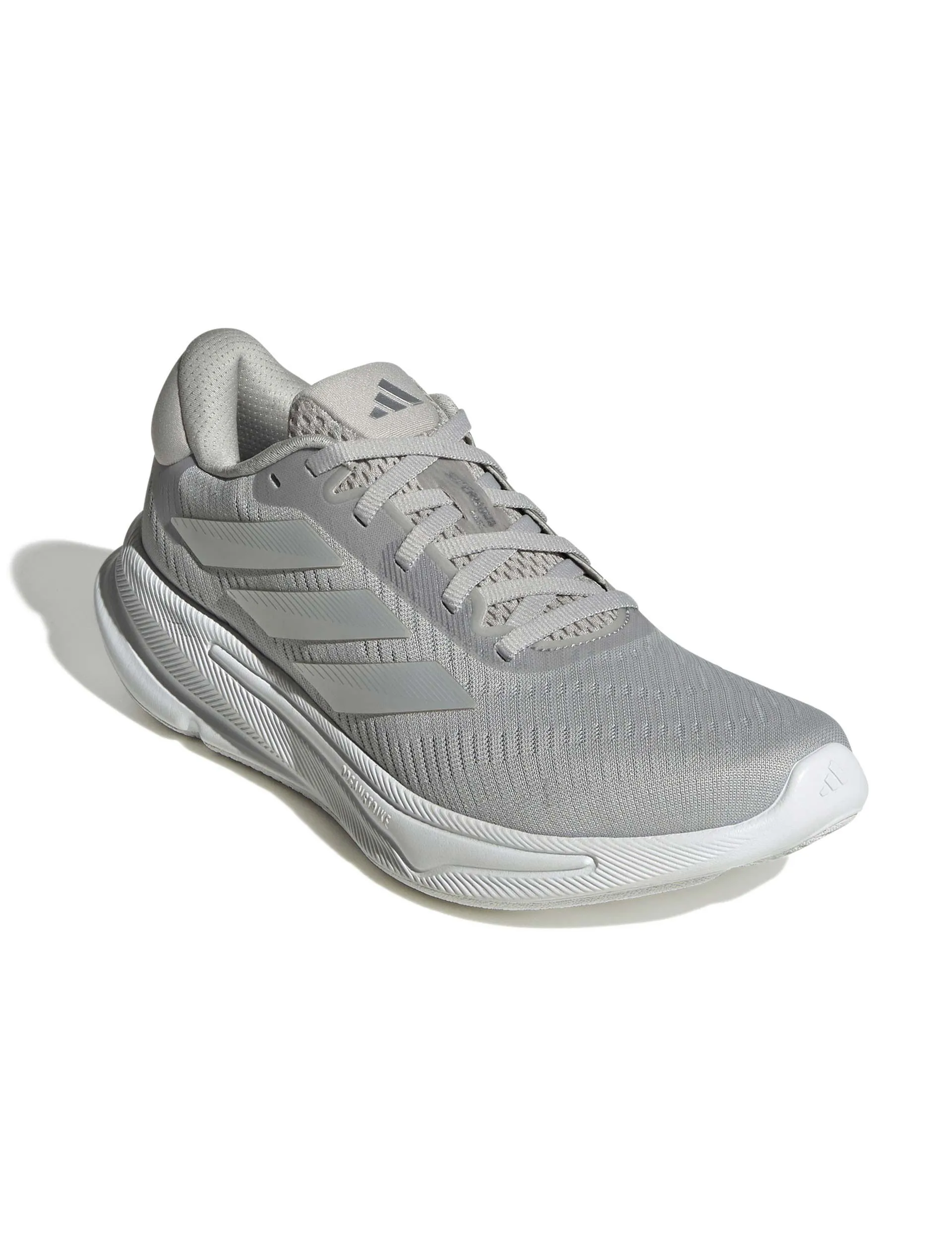 Supernova Ease Shoes - Gris Deux/Zéro Métallisé/Gris Trait
