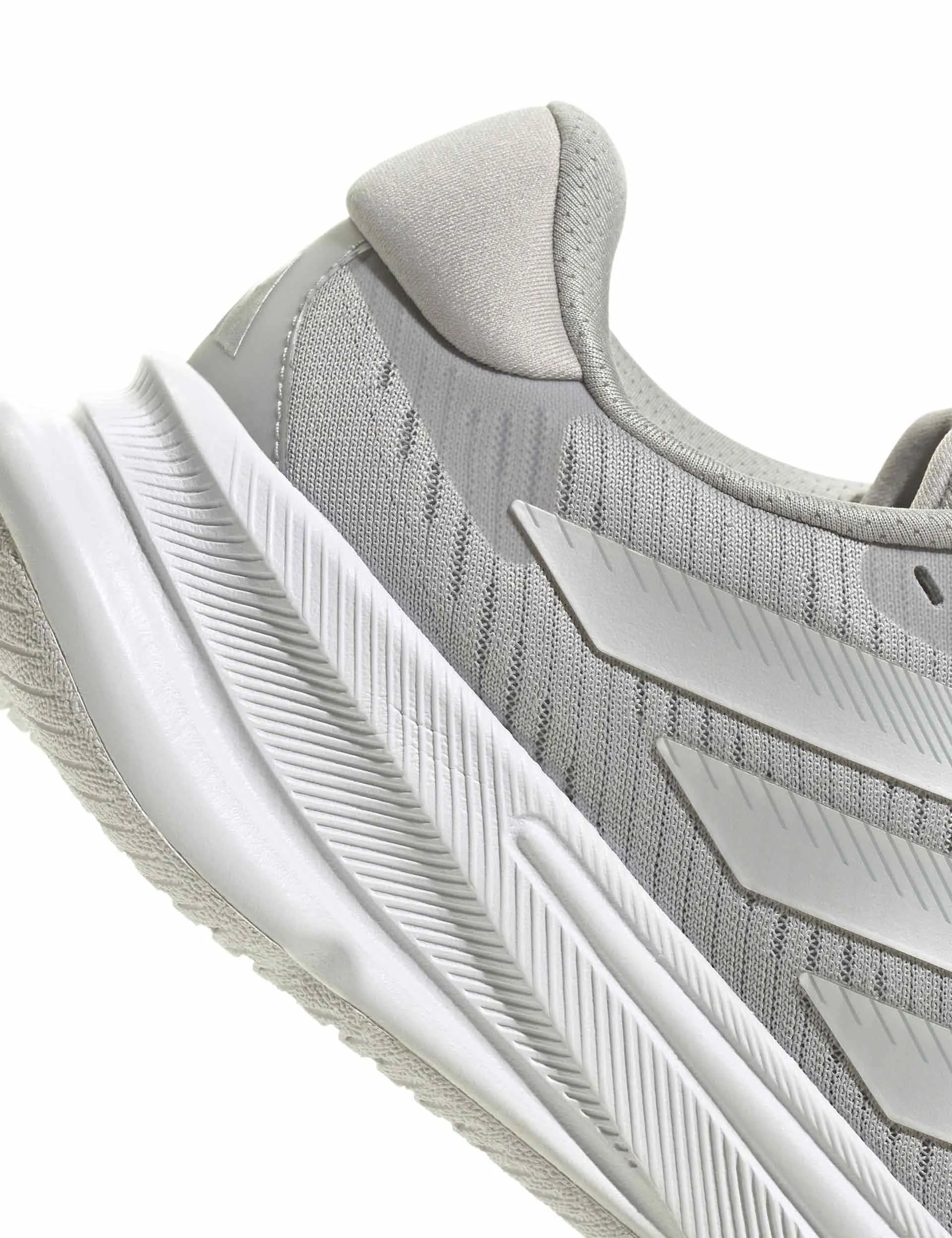Supernova Ease Shoes - Gris Deux/Zéro Métallisé/Gris Trait