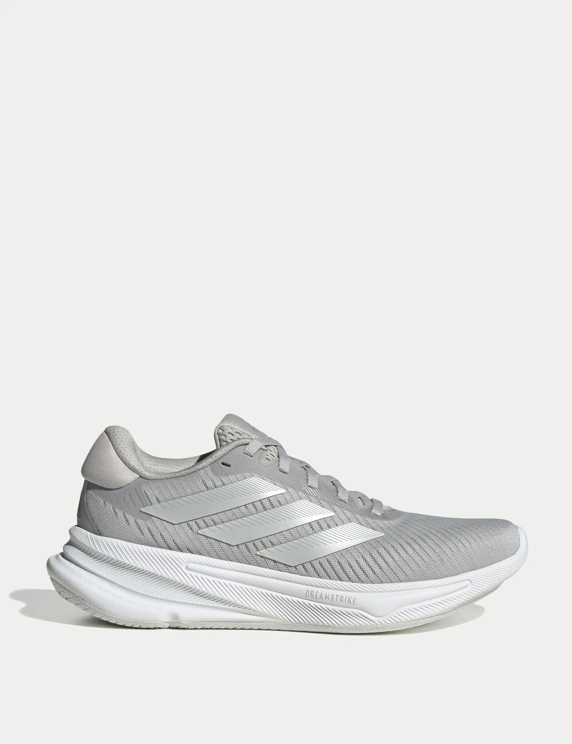 Supernova Ease Shoes - Gris Deux/Zéro Métallisé/Gris Trait