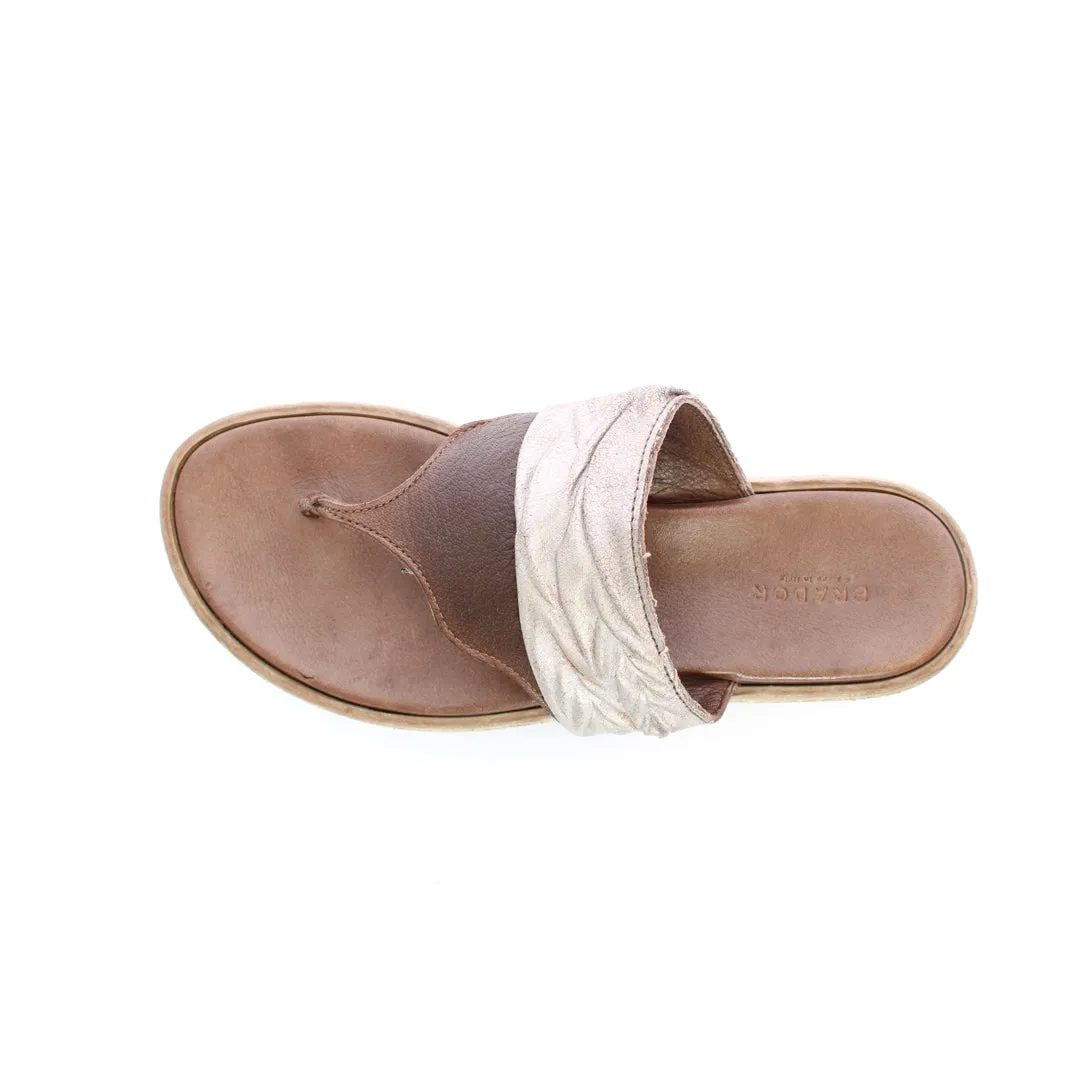 SANDALE TAHITI TAUPE
