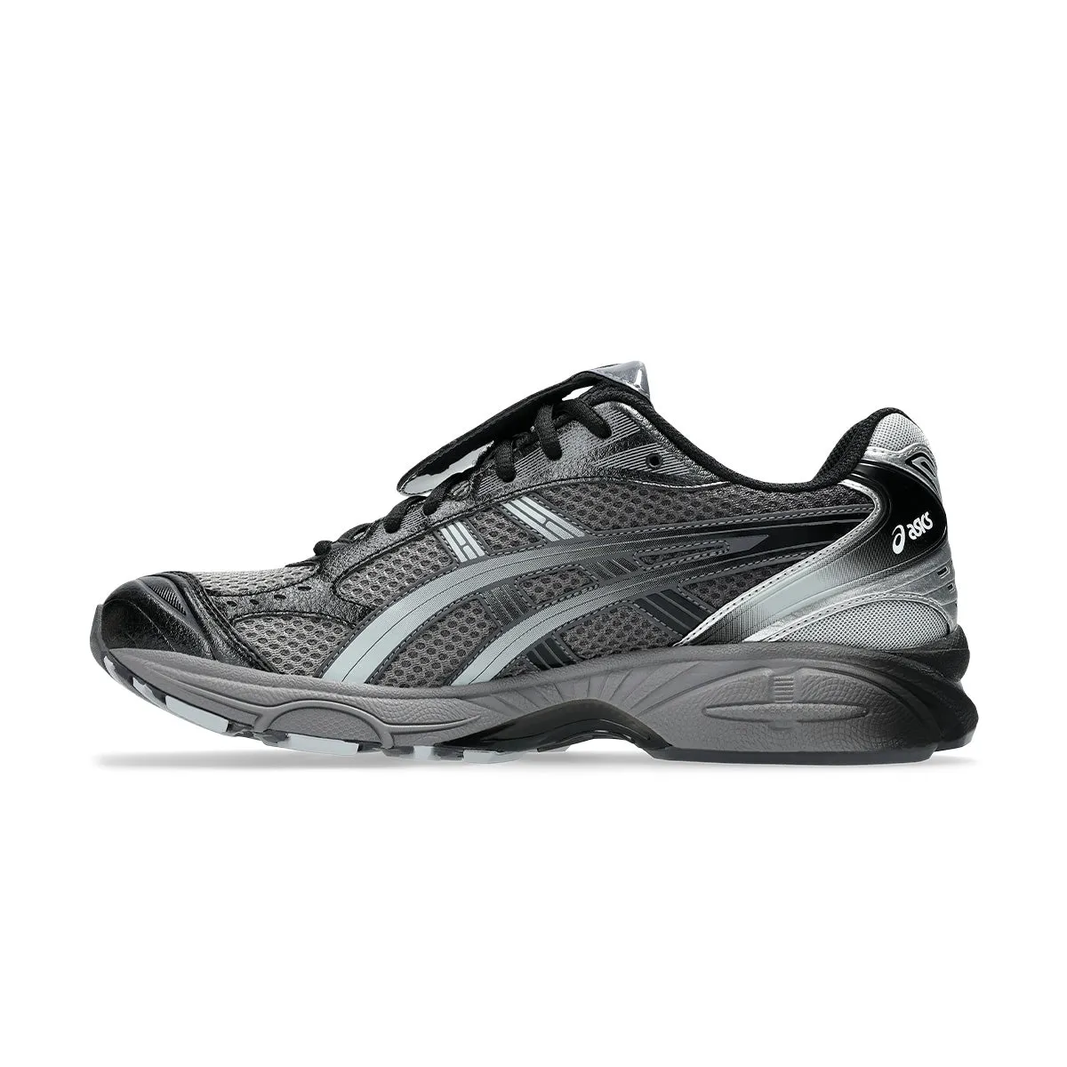   Le visiteur du musée GEL-Kayano 14 'Gris argile Gris glacier'