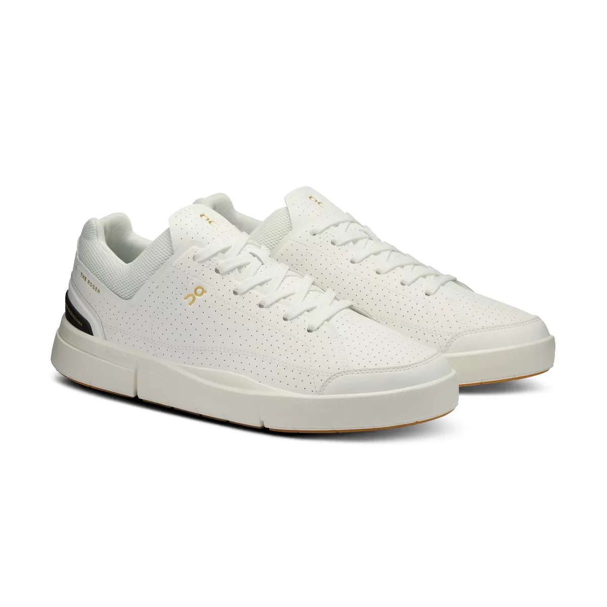 Le Court Central Roger 'Blanc Noir'
