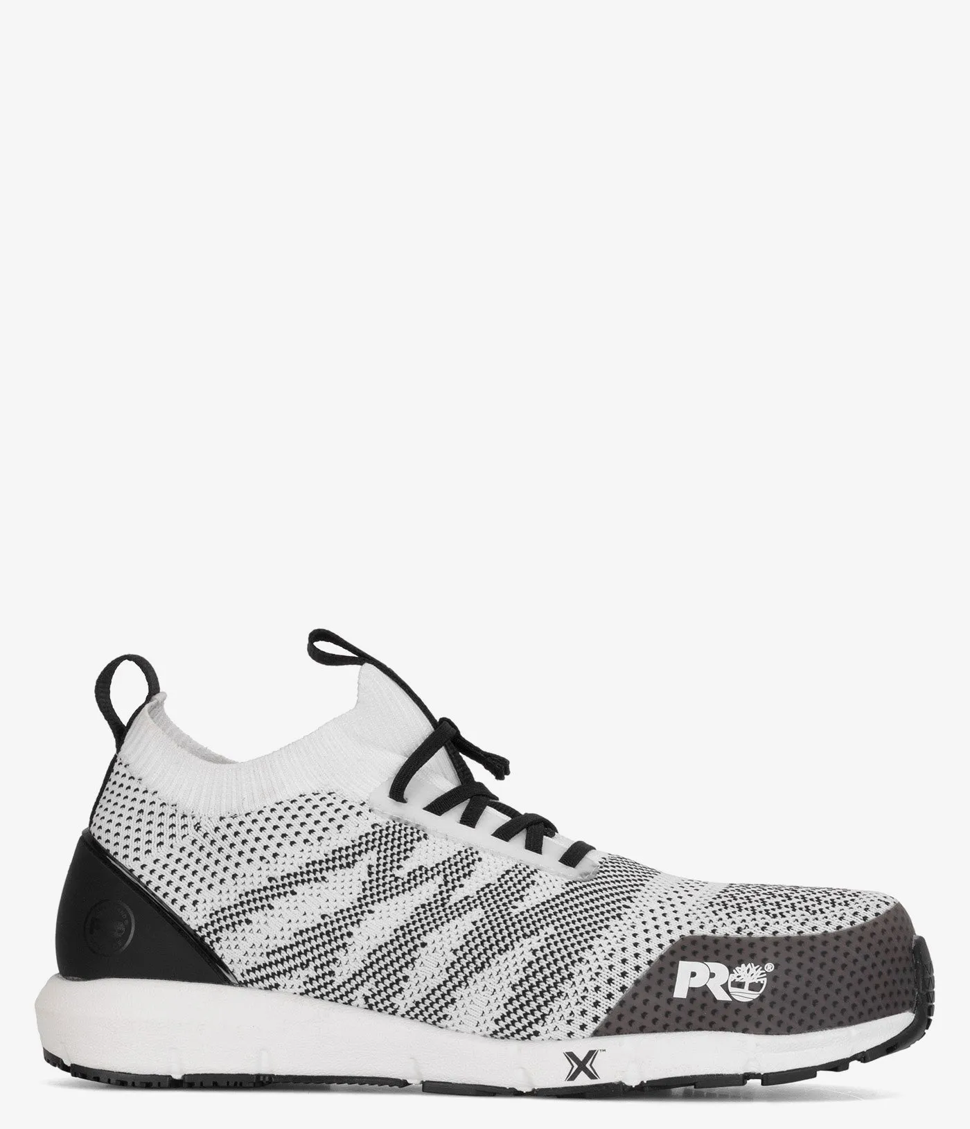 Chaussure de travail à enfiler Timberland PRO Radius Knit Comp Toe - Femmes