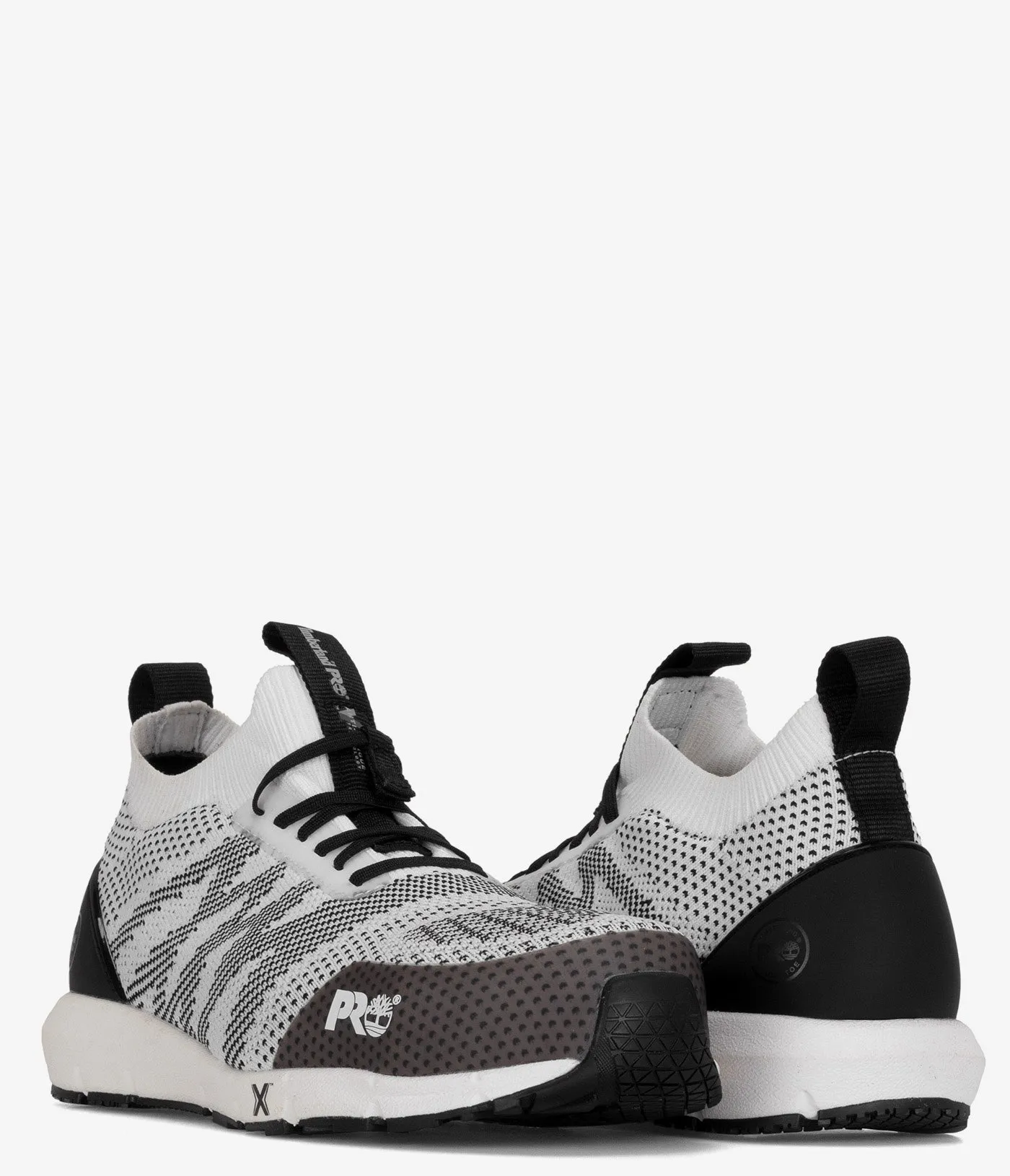 Chaussure de travail à enfiler Timberland PRO Radius Knit Comp Toe - Femmes