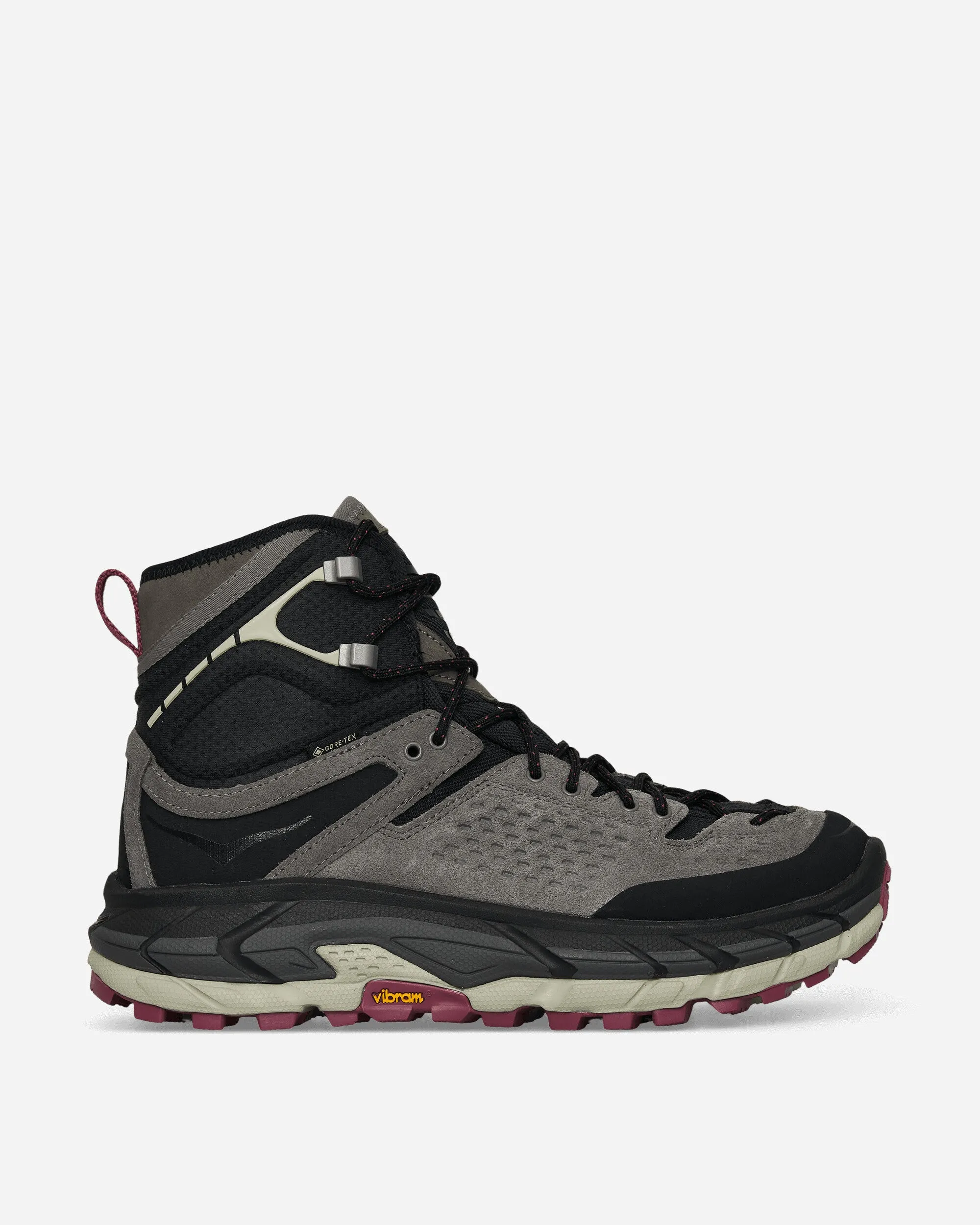 Baskets Tor Ultra Hi GORE-TEX Noir / Magnétite