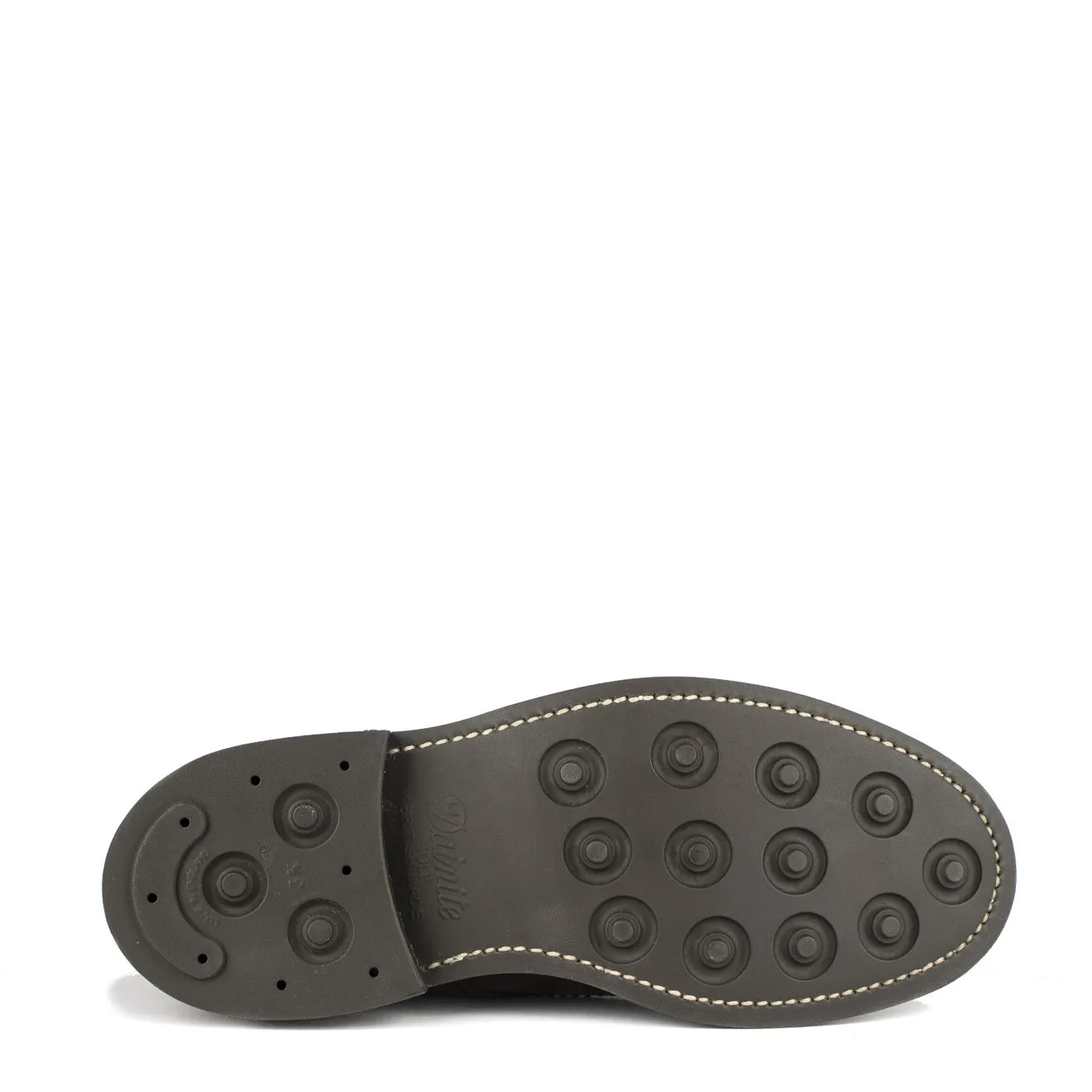 Bottes Chukka Evedon de Trickers en daim Repello Café