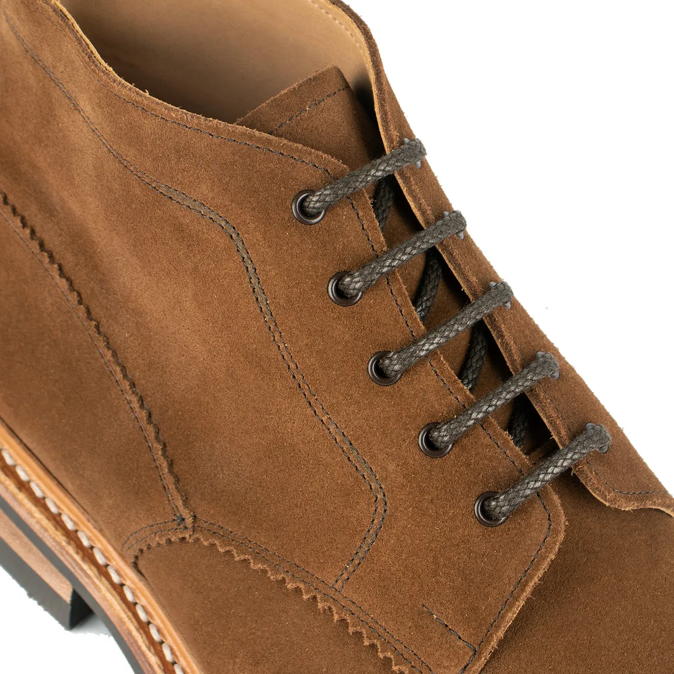 Bottes Chukka Evedon Trickers Snuff