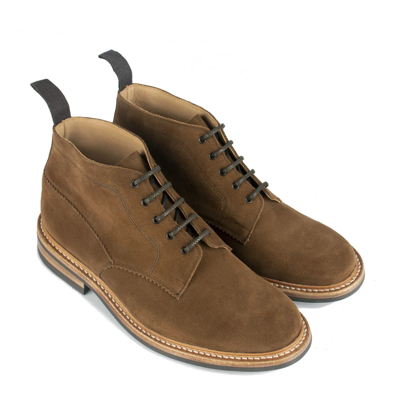 Bottes Chukka Evedon Trickers Snuff