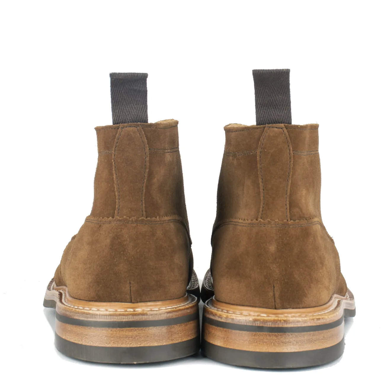 Bottes Chukka Evedon Trickers Snuff