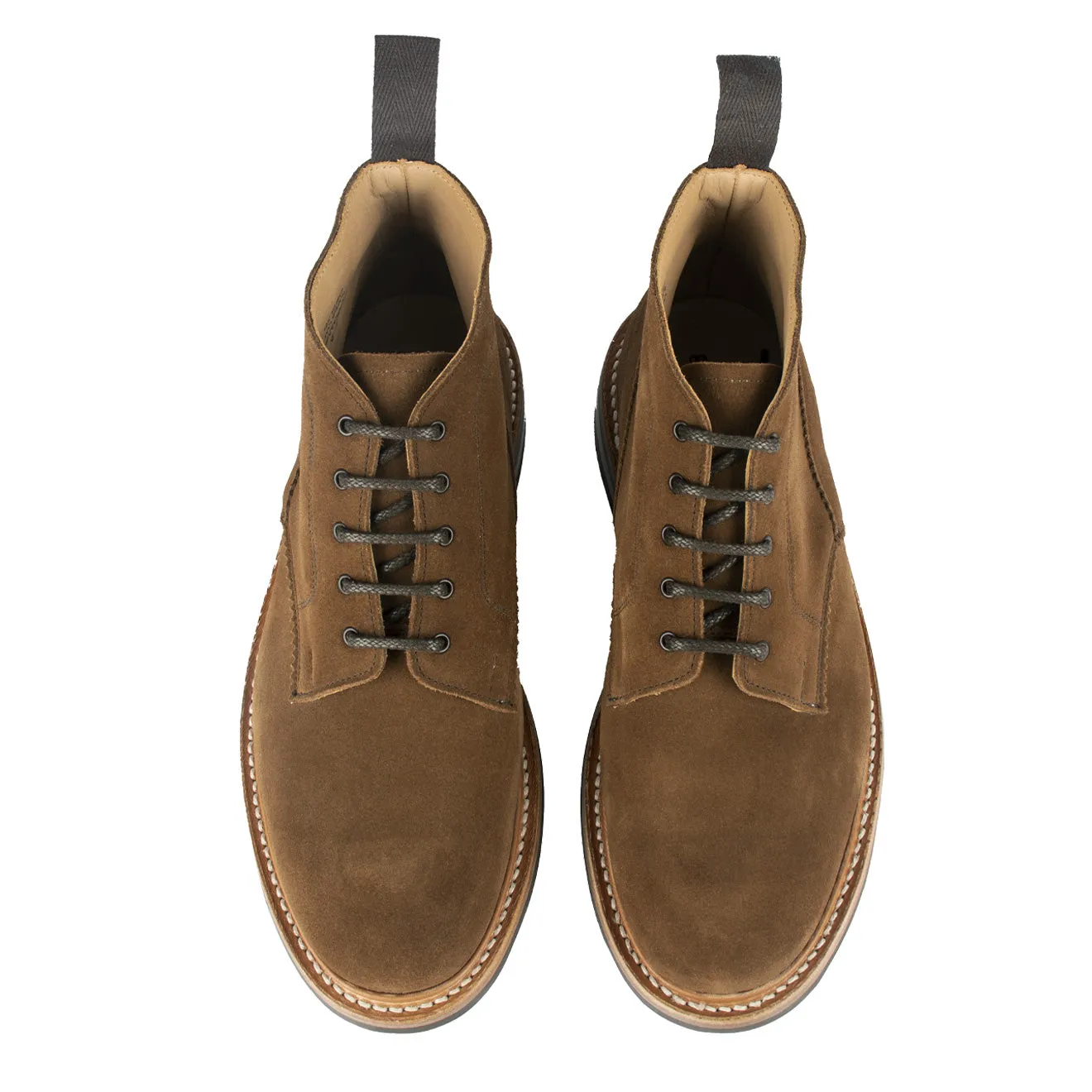 Bottes Chukka Evedon Trickers Snuff