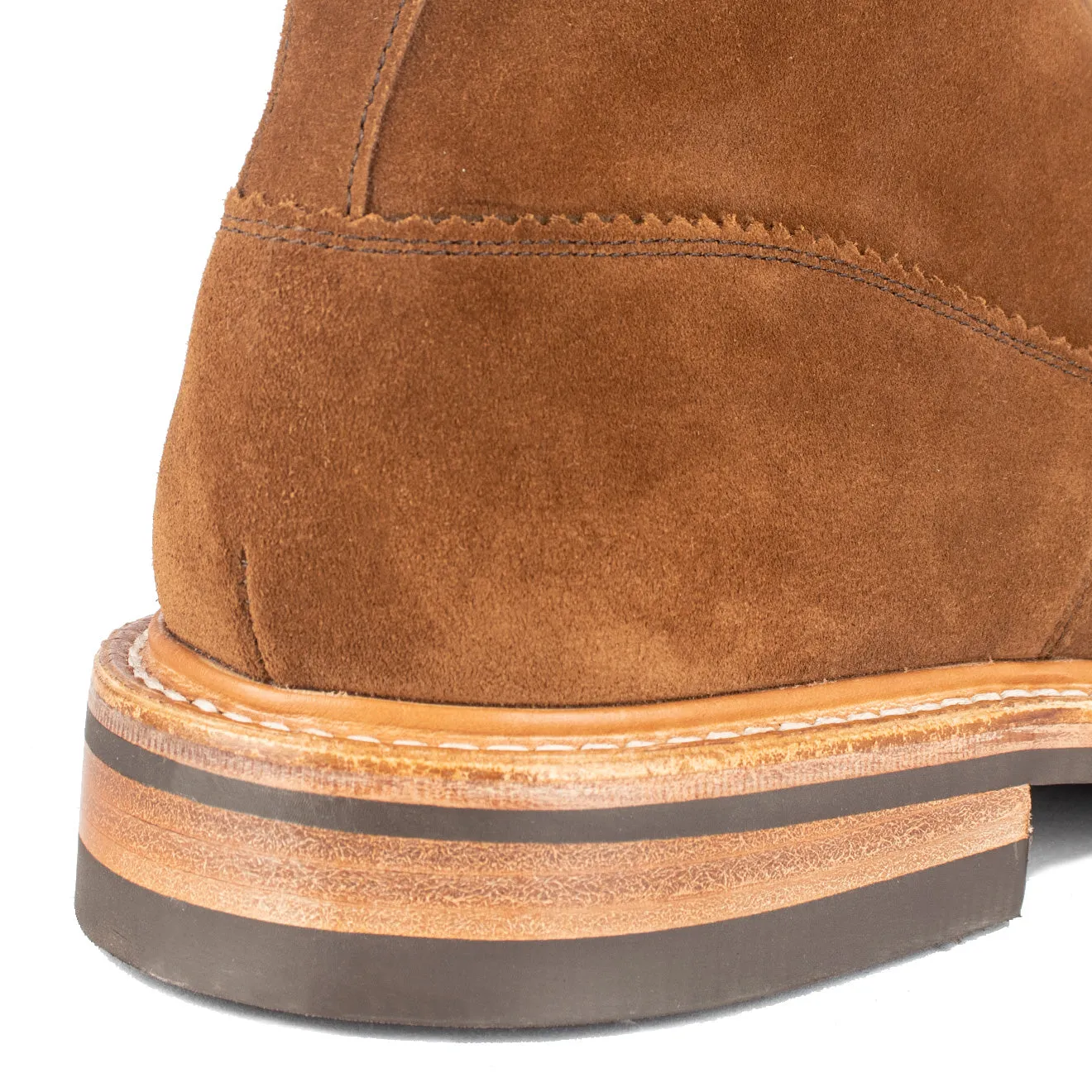 Bottes Chukka Evedon Trickers Snuff