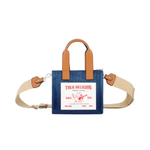 True Religion Mini Sac en Denim Chaussures ecco