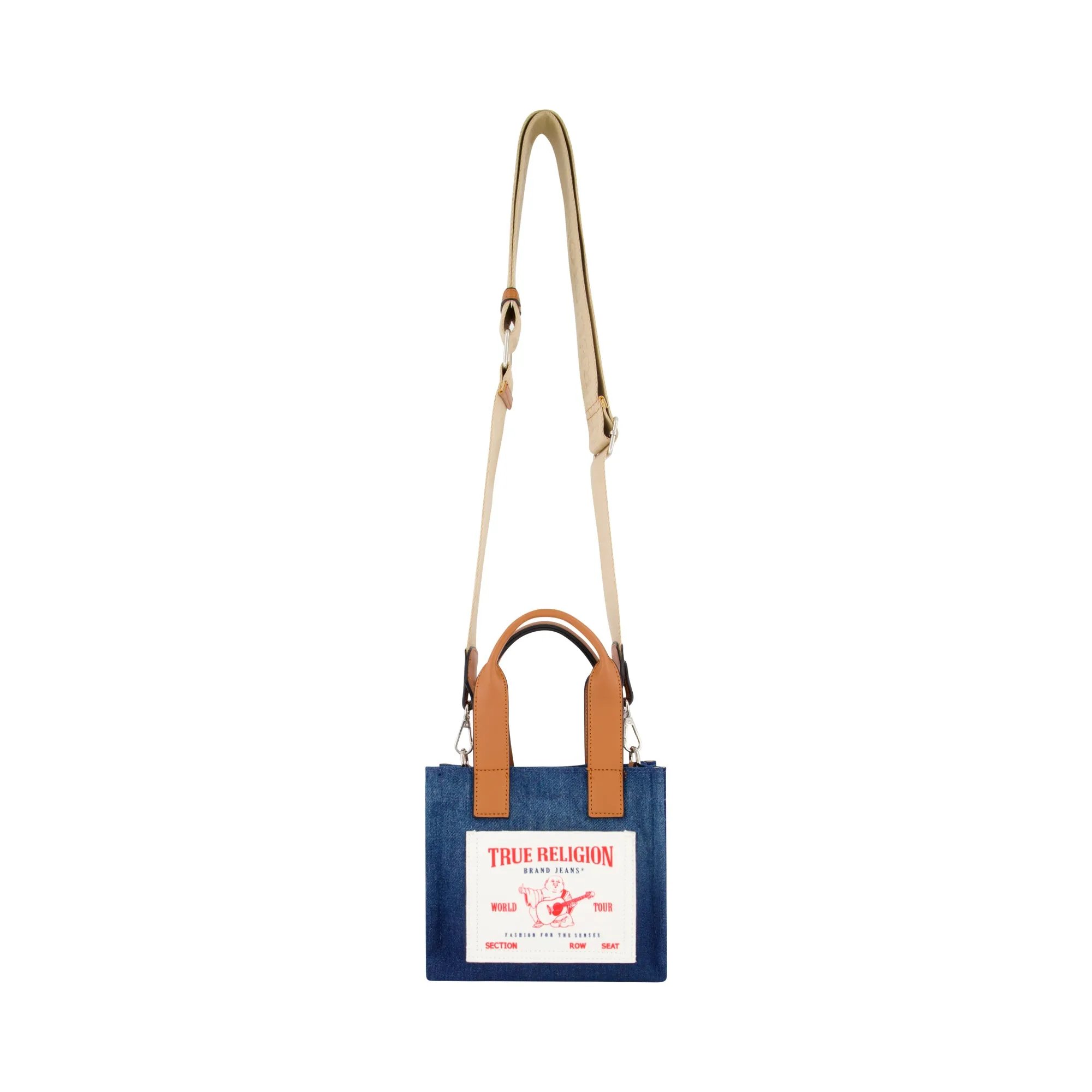 True Religion Mini Sac en Denim Chaussures ecco