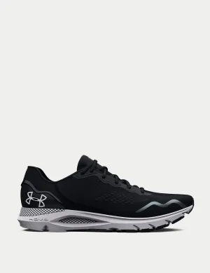 Chaussures de course UA HOVR Sonic 6 - Noir/Blanc