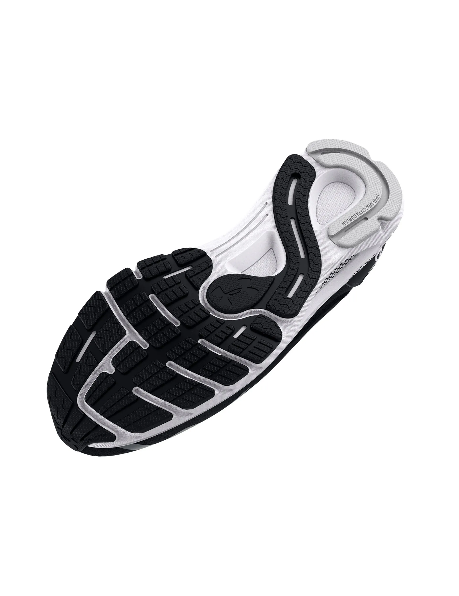 Chaussures de course UA HOVR Sonic 6 - Noir/Blanc