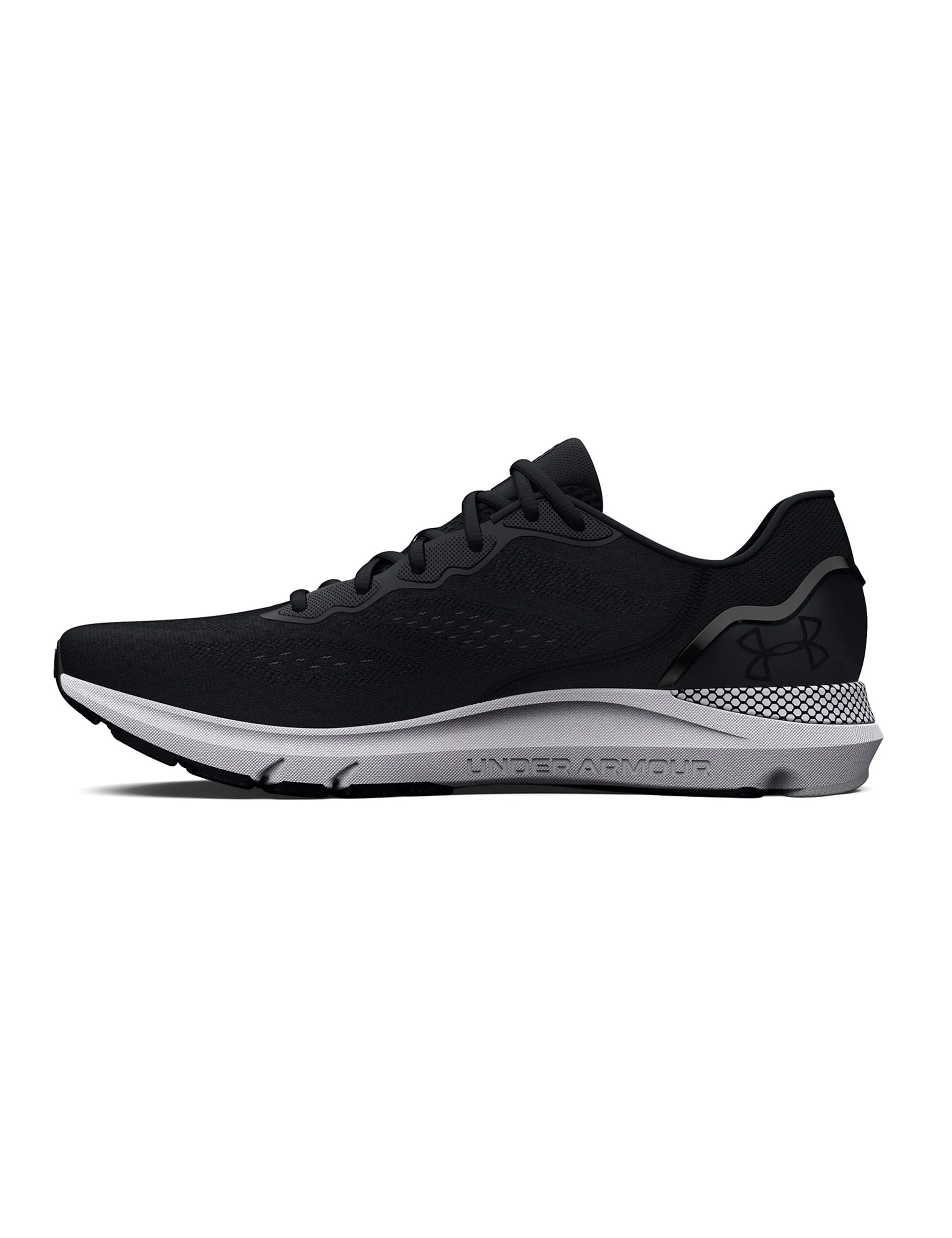 Chaussures de course UA HOVR Sonic 6 - Noir/Blanc