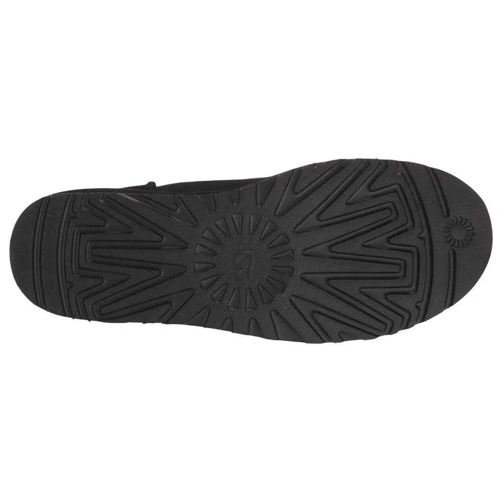 Bottes d'hiver pour hommes Ugg Classic Ultra Mini en daim
