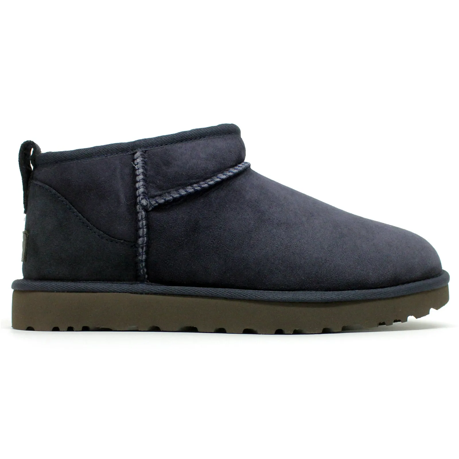 Bottes d'hiver pour femmes Ugg Classic Ultra Mini en daim