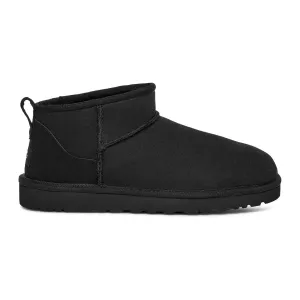 UGG Classic Ultra Mini Homme Noir