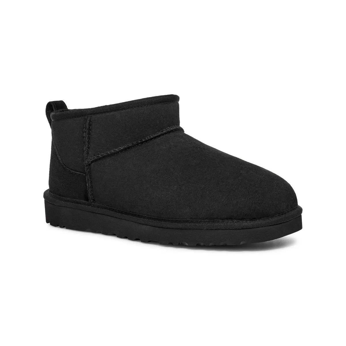 UGG Classic Ultra Mini Homme Noir