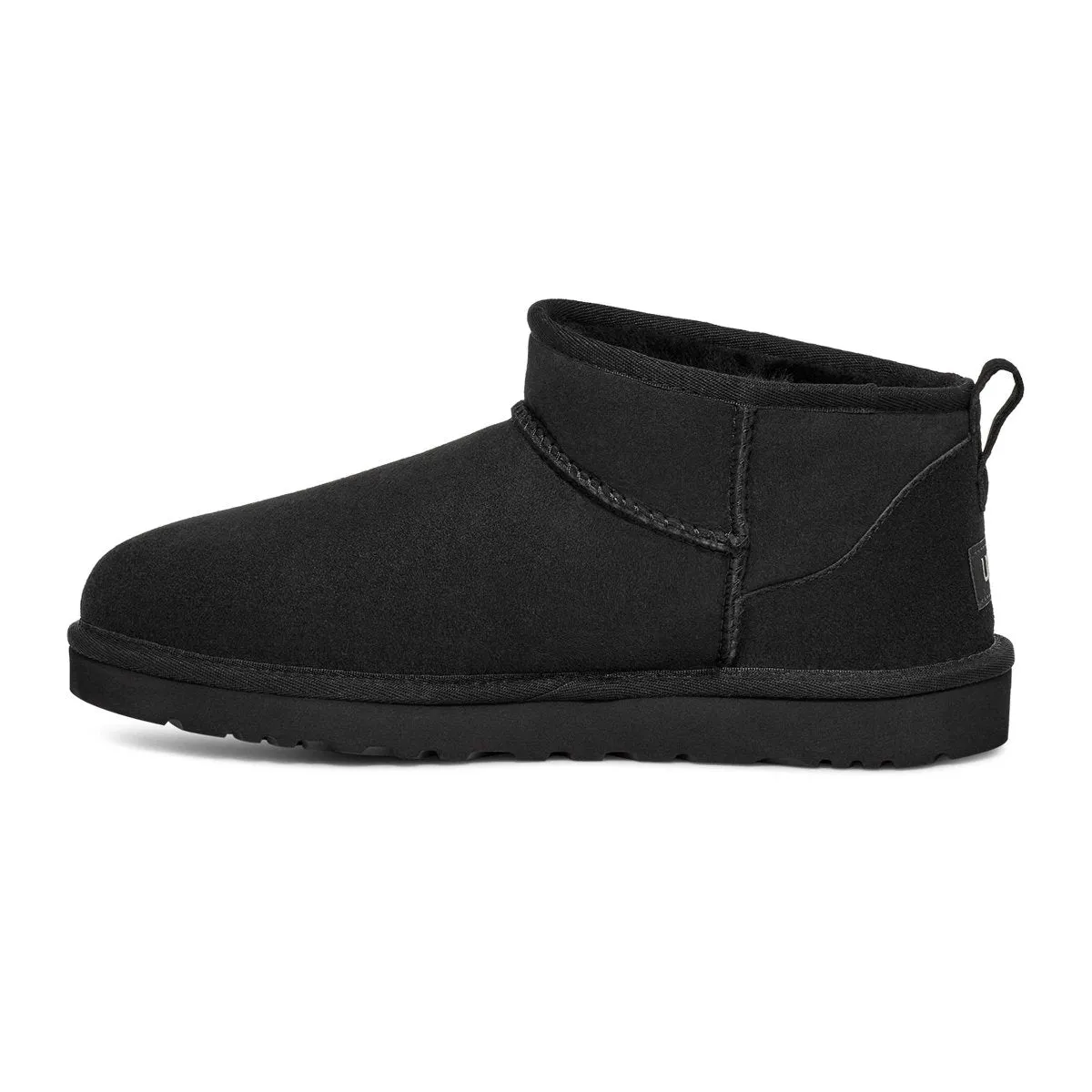 UGG Classic Ultra Mini Homme Noir